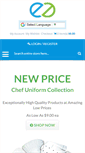 Mobile Screenshot of enaproduct.com